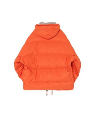 伊勢丹新宿店限定色 DOWN HOODED COAT YXー